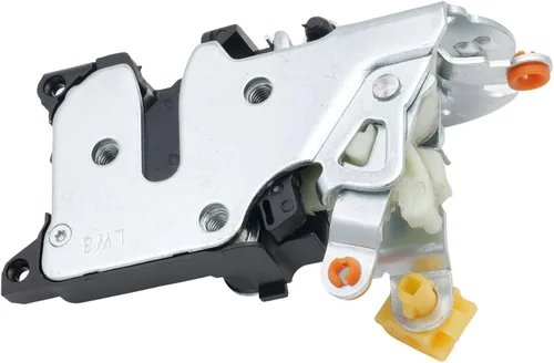 Miniatura 10 de Ensamble de cerradura de puerta LH Izquierda del conductor delantero para 1991-2003 Buick Cadillac Chevy Chevrolet S10 GMC Sonoma 15111447