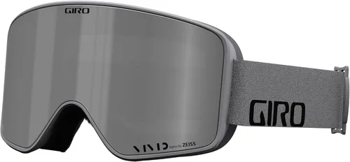 Miniatura 28 de Giro Method - Gafas de esquí para hombres, mujeres y jóvenes, cambio rápido con 2 lentes VIVID, tecnología de ventilación antivaho - OTG Space Green