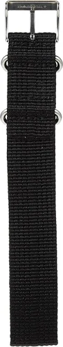 Miniatura 2 de Timex Weekender Correa de nylon de 20 mm con pasador deslizante