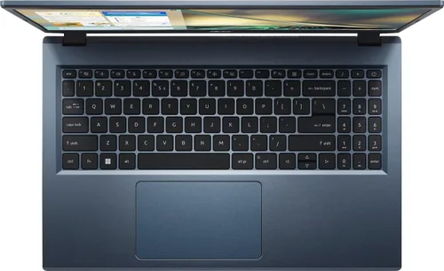 Miniatura 7 de Acer Aspire 3 - Laptop delgada y ligera, pantalla táctil IPS Full HD de 15.6 pulgadas, AMD Ryzen 5 7520U, 8 GB LPDDR5-512 GB, Wi-Fi 6, azul vapor