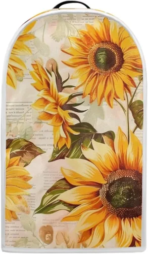Miniatura 26 de DISNIMO Funda para batidora de patas de perro estilo bohemio, cubierta de protección de huellas dactilares para batidora de pie o máquina de café
