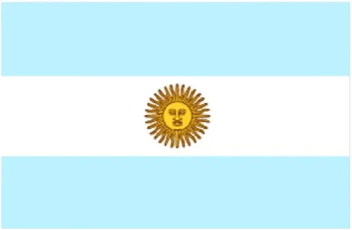 Miniatura 16 de Bandera de poliéster de Venezuela de 3 x 5 para interiores o exteriores, más de 200 banderas internacionales de 3 x 5 pies (35.4 x 59.1 in)