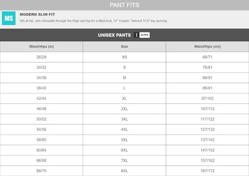 Miniatura 6 de Chef Works Jogger 2.0 Pantalones de chef