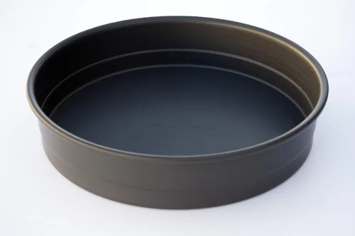 Miniatura 7 de Lloyd Pans Sartén para pizza estilo Chicago 7 x 2.25 pulgadas - PSTK