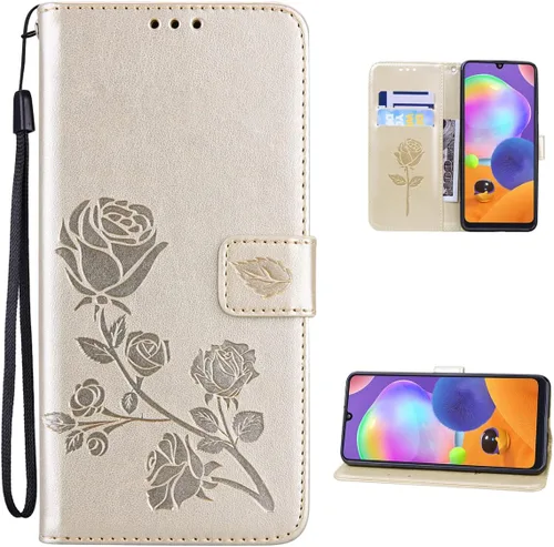 Funda para Redmi Note 11 Note 11S, correa de muñeca con función atril de piel sintética, tarjetero para tarjetas de efectivo, funda protectora a