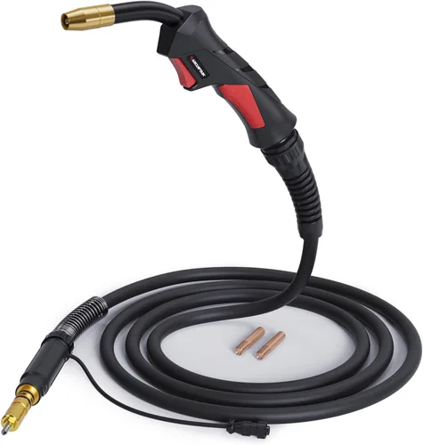 ARCCAPTAIN Para Miller M-15 Mig Pistola de soldadura Antorcha Stinger 10 pies (9.8 ft) 150 Amp Reemplazo para Miller M-150/M-15 (249040)