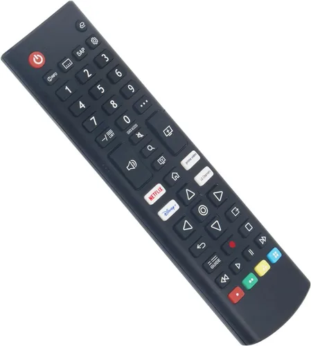 Miniatura 6 de AKB76037601 - Control remoto de repuesto para LG Smart TV 55UP7000PUA 65UP7000PUA 50UP7000PUA 32LM577BPUA 32LM577BZUA 32LM627BPUA 32LM637BPUB