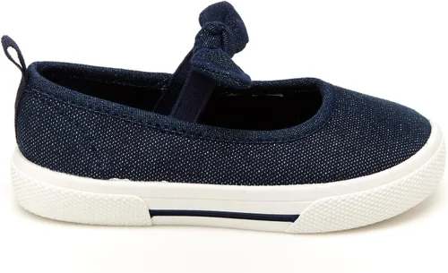 Miniatura 2 de Carter's Zapato capri sin cordones para niña
