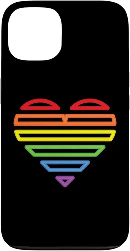 Miniatura 7 de iPhone 15 Pro LGBT Gay Pride Gift - Funda Rainbow Lesbian Bi Transgénero