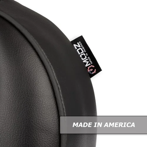 Miniatura 6 de MODZ® FS1 - Asiento delantero de carrito de golf personalizado para Club Car Precedent/Adelante/Tempo - [2004-Up] - Base negra - Patrón de doble