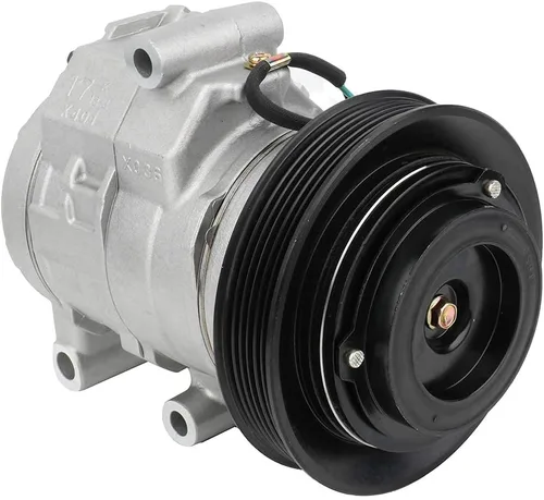 Miniatura 29 de ECCPP Compresor de aire acondicionado 2003-2008 para Infiniti FX35 3.5L 2003-2006 para Infiniti G35 3.5L A/C Compresor