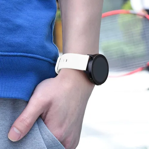 Miniatura 8 de Meliya Correas para Coros Pace 3 / Apex 2 Pro/Apex Pro/Apex 1.811 in Smart Watch, 0.866 pulgadas, correa deportiva de TPU suave de 0.866 pulgadas