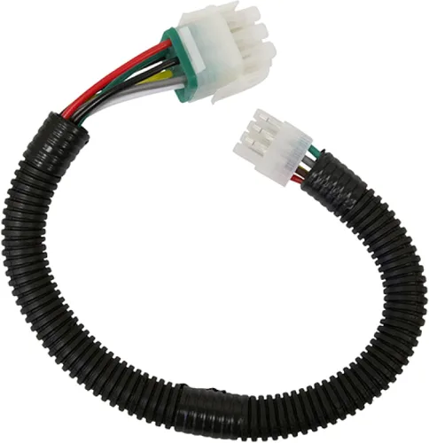 Miniatura 4 de Red Hawk LGT‑113 Kit de intermitentes de repuesto para carritos de golf E‑Z‑GO RXV 2008–2015, Plug and Play con arnés de fábrica, incluye