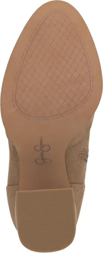 Miniatura 4 de Jessica Simpson Womens Brixten Faux Suede Tall Over-The-Knee Boots