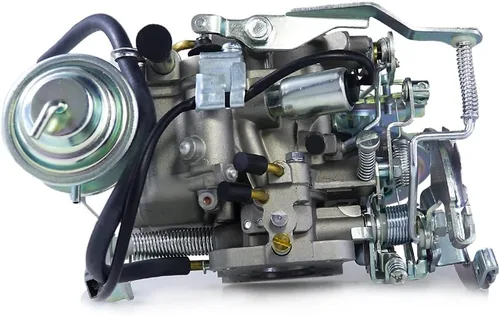 Miniatura 3 de Carburador para Toyota 2E para Toyota Tercel Corolla Starlet 1.5L y 1.6L 1984~1990 Reemplazar No.21100-11492 HA132