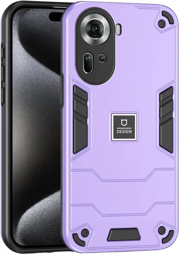Miniatura 202 de Funda compatible con Huawei Y9 Prime (2019), compatible con Huawei Y9 Prime (2019) 4G STK-L21 2 en 1 [PC duro + TPU], funda de teléfono azul
