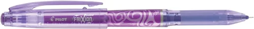 Miniatura 7 de Pilot FriXion, recarga para bolígrafo con tinta de gel, paquete de 3, Negro
