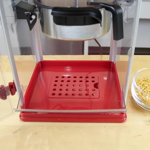Miniatura 7 de Máquina de palomitas de maíz de cine West Bend 82515 - Rojo