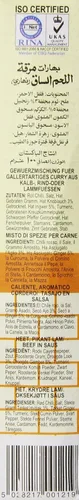 Miniatura 2 de Laziza Nihari Masala, cajas de 3.53 oz (paquete de 6)