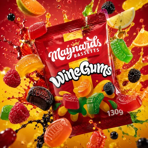 Miniatura 4 de Maynards Bolsa de goma de vino 5.82 oz (paquete de 6)