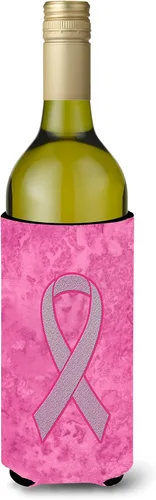 Miniatura 73 de Caroline's Treasures AN1203CC - Cinta amarilla para sarcoma, hueso o vejiga para concientización sobre el cáncer de lata o botella, enfriador