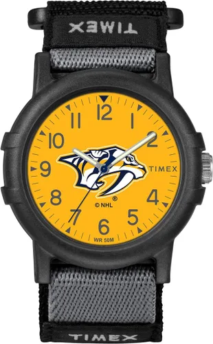 Miniatura 19 de Reloj de recluta Timex NHL 1.496 in