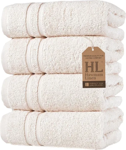 Miniatura 73 de Juego de 6 toallas de baño negras para baño, algodón turco original, suave, absorbente y de primera calidad, 2 toallas de baño, 2 manos y 2 toallas