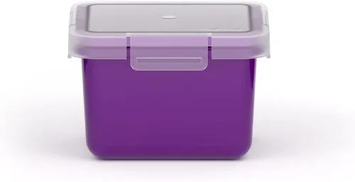 Miniatura 10 de Valira Recipiente para Alimentos 0.4 L Azul