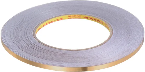 Miniatura 11 de HARFINGTON Adhesivo autoadhesivo para azulejos de suelo, líneas de aluminio, 0.2 pulgadas x 82 pies, decoración del hogar para pared, armario, baño