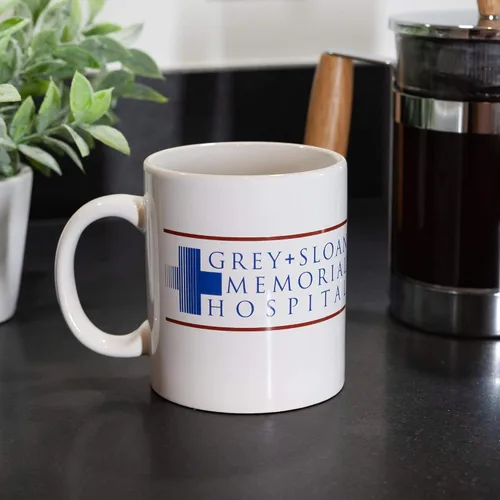 Miniatura 6 de Surreal Entertainment Greys Anatomy You're My Person Taza de café de cerámica Taza coleccionable de celebración de la amistad Capacidad para 16