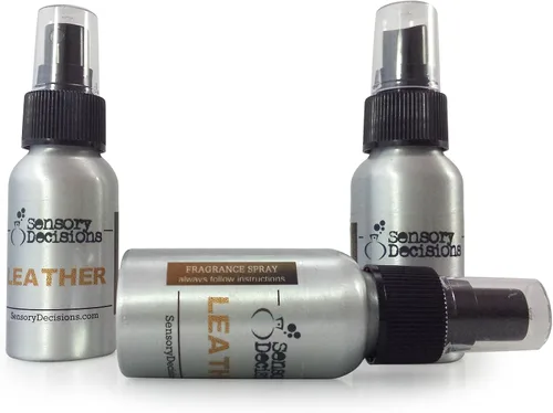 Miniatura 4 de Spray de fragancia de cuero real