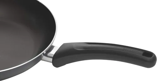 Miniatura 3 de GoodCook Everyday Sartén Antiadherente Pequeña para Saltear de 7.6 Pulgadas, Negro