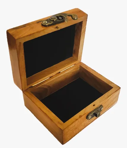 Miniatura 3 de JB&C Premium Caja de joyería pequeña de girasol y mariposa, caja de recuerdo para niñas, mujeres, idea de regalo, adornos para amantes