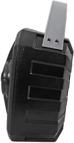 Miniatura 9 de KICKER 47KSMT2504 - Altavoces de componente para tablero de instrumentos de automóvil de doble cápsula de 50 vatios y 2.5 pulgadas con Rockville