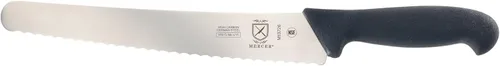 Miniatura 15 de Mercer Culinary BPX Cuchillo de carnicero europeo, 10.25 pulgadas