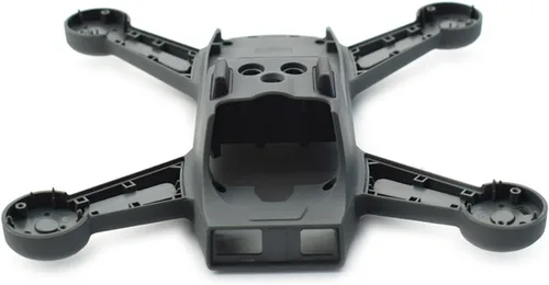Miniatura 5 de SeiZed Carcasa de cuerpo de marco medio con apéndice para D-JI Spark Repalcement Drone Reparación Accesorios
