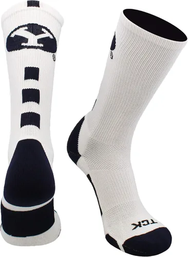 Miniatura 21 de Calcetines Alabama Crimson Tide Baseline Crew
