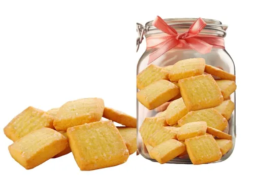 Miniatura 5 de Global Brands Galletas de mantequilla, cajas de 12-8 onzas (paquete de 12)