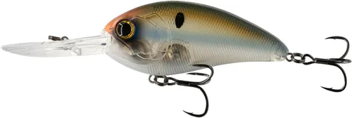 Miniatura 11 de 6th Sense Crush Deep Diving Crankbait - Señuelo de pesca de alta calidad en aguas profundas con detalles 3D, ganchos de níquel negro afilados
