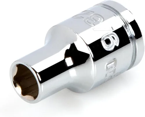 Miniatura 30 de TEKTON Dado de 3/8 pulgadas x 5/16 pulgadas de profundidad de 6 puntos SHD13008