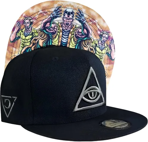 Miniatura 283 de Capiche - Gorra de visera plana de serie especial, talla única, unisex, hombre, más de 99 diseños