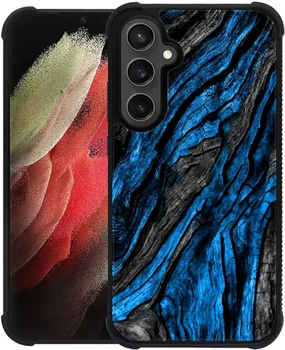 Miniatura 234 de CARLOCA Funda compatible con Samsung Galaxy S22 Ultra, diseño gráfico de Star Howling Wolfs Samsung Galaxy S22 Ultra, diseño gráfico, a prueba