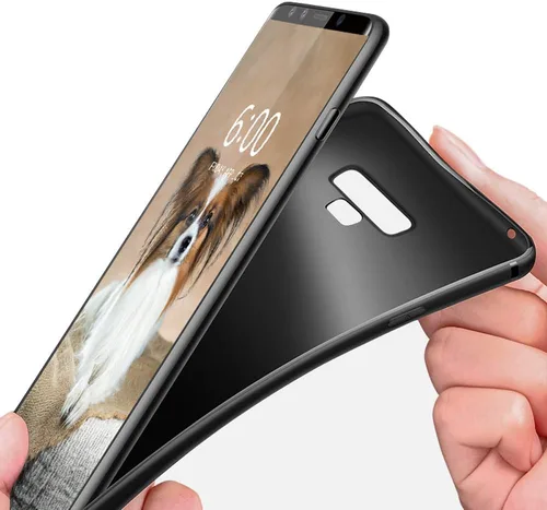 Miniatura 4 de Funda para teléfono Galaxy Note 9, delgada, suave, flexible, de goma, de silicona, ligera, antiarañazos, a prueba de golpes, funda protectora