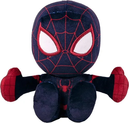 Miniatura 33 de Bleacher Creatures Marvel Hombre Hormiga de 20 cm Kuricha sentado de peluche - Juguete suave inspirado en Chibi