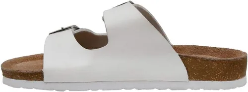 Miniatura 4 de CUSHIONAIRE - Lane - Sandalias con plantilla de corcho para mujer, muy cómodas