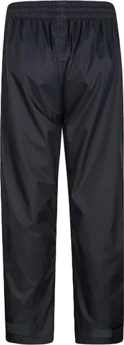 Miniatura 7 de Lelaki Pantalones de lluvia para niños, ligeros, impermeables, pantalones para exteriores para niños y niñas