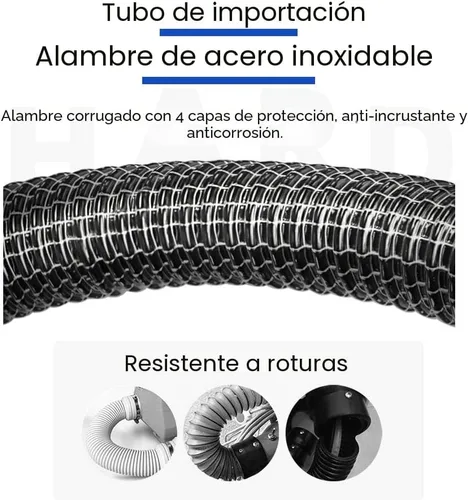 Miniatura 2 de SWANSOFT Máquina de nebulización ULV de 7 L (1.85 galones), pulverizador atomizador eléctrico, máquina de nebulizadores portátil para interiores