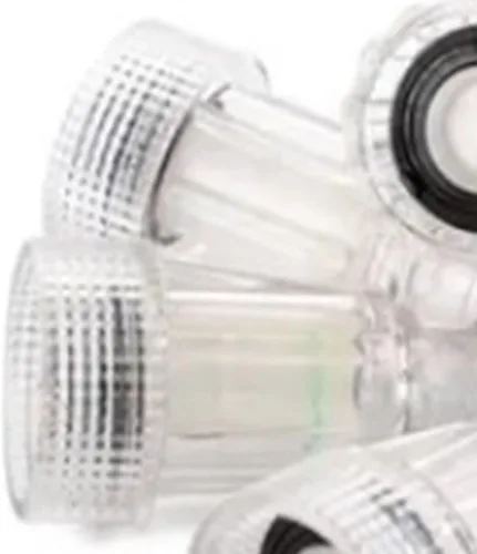 Miniatura 3 de Piezas de lavadora de alta presión, 5 piezas, filtro de agua para lavadora limpia, 3/4 pulgadas de diámetro, desmontable, fácil de limpiar
