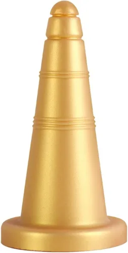FST Enchufe anal de silicona líquida súper suave, diseño exterior, juguete para adultos, masaje vaginal, estimulación de próstata, doble uso, tapón