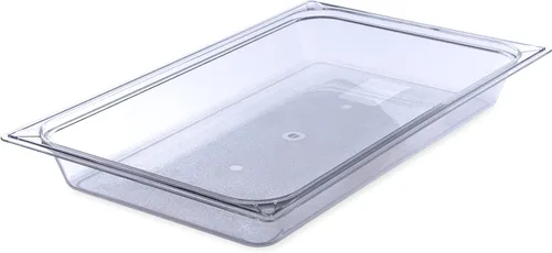 Miniatura 12 de Carlisle FoodService Products StorPlus Contenedor de almacenamiento de alimentos de tamaño completo para servir y almacenar alimentos calientes
